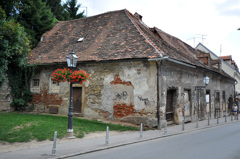 Vlaška ulica br.5, kuća Lacković 2011. godine A